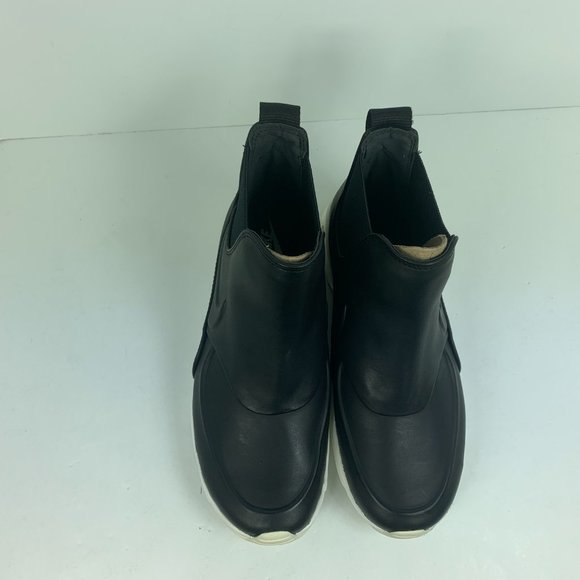 Nike Air Max Thea Mid Boot Black/Reflect Silver 859550-001 Womens Size - Picture 5 of 12